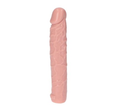 Dildo z żyłami penis członek realistyczny sex 16cm